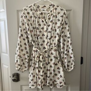 Doen Jo Dress in Solstice Canyon Floral